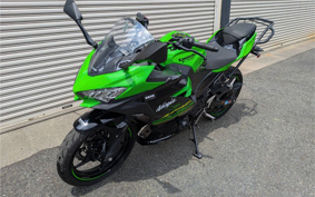 KAWASAKI NINJA 400 KRT ED 2018 EX400G