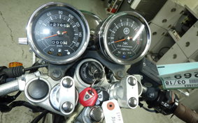YAMAHA SR400 Gen.4 2013 RH03J