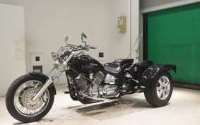 YAMAHA DRAGSTAR 1100 Trike 2000 VP10J
