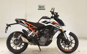 KTM 125 DUKE