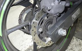 KAWASAKI NINJA 250 2 2012 EX250P