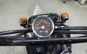 HONDA ZOOMER 2024 AF58