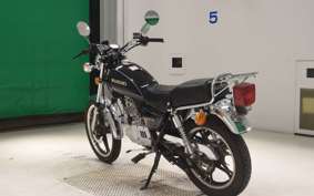 SUZUKI GN125 H