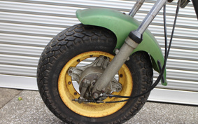 HONDA NO-TI DUX CY50