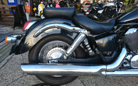 HONDA SHADOW 400 1999 NC34