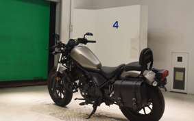 HONDA REBEL 250 2000 MC49
