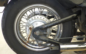 HONDA STEED 400 VLS 1999 NC37