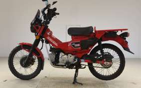 HONDA CT125 HUNTER CUB JA55
