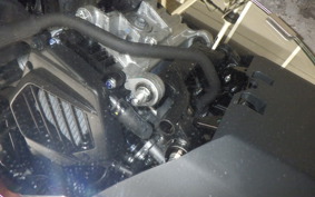 HONDA TACT Basket 2011 AF79