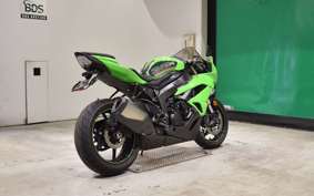 KAWASAKI NINJA ZX-6R 2009