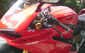 DUCATI 1299PANIGA-RES 2015 ZDMH905JAFB