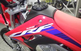 HONDA CRF125F 2021 JE03