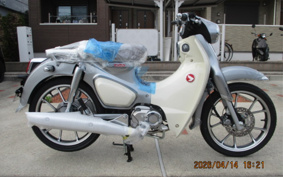 HONDA  SUPER CUB C125 JA71