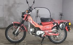 HONDA HUNTER CUB110 JD01
