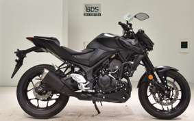 YAMAHA MT-25 A RG74J