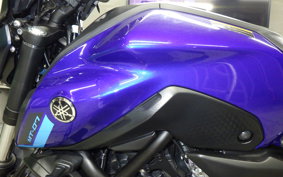 YAMAHA MT-07 2023 RM33J