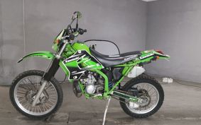 KAWASAKI KDX220SR DX220B