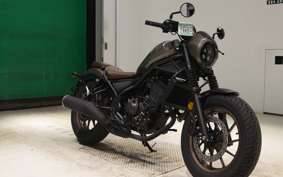 HONDA REBEL 250 S MC49