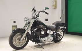 HARLEY FLSTF 1450 2002