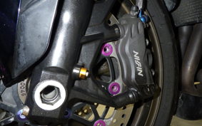KAWASAKI ZZ1400 NINJA R 2008 ZXT40C