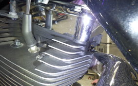 HARLEY FLHRC 1580 2008