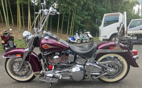 HARLEY HARLEY FLSTC 1999 BJL