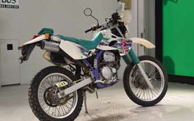 KAWASAKI KLX250 ES Type LX250E