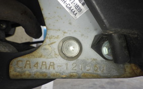 SUZUKI LET's CA4AA