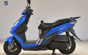 SUZUKI ｽｳｨｯｼｭ125 DV12B