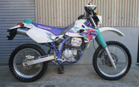 KAWASAKI KLX250 ES Type LX250E