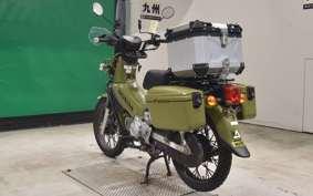 HONDA ｸﾛｽｶﾌﾞ110 2014 JA45