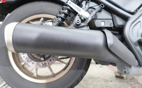 HONDA REBEL 250  S E-clutch MC49
