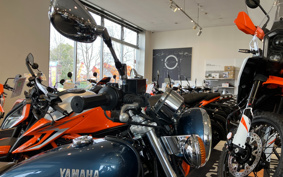 YAMAHA SR400 2019 RH16J