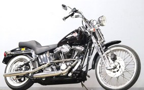 HARLEY FXSTS 2001 BLY