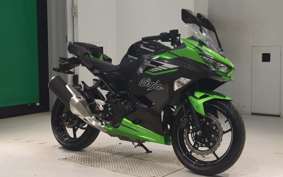 KAWASAKI NINJA 400 2024 EX400L
