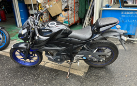 SUZUKI GSX-S125 ABS DL32B