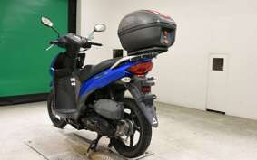 SUZUKI ADDRESS 110 2007 CE47A
