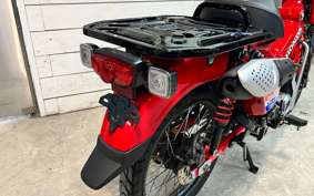 HONDA CT125 HUNTER CUB JA65