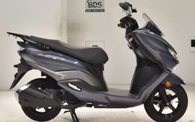 SUZUKI BURGMANｽﾄﾘｰﾄ125EX EA23M