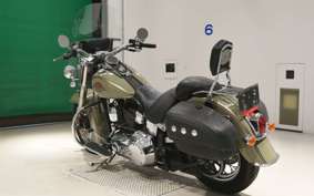 HARLEY FLSTN 1580 2013