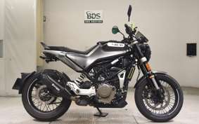 HUSQVARNA SVARTPILEN 401 2021