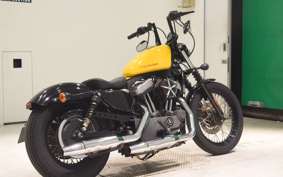 HARLEY XL1200N 2010