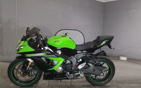 KAWASAKI NINJA ZX-6R ZX636E