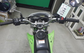 KAWASAKI KLX125 2016 LX125C