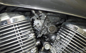HONDA SHADOW 400 2000 NC34
