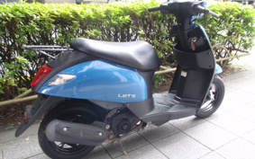 SUZUKI LET's CA4AA