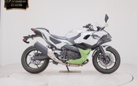 KAWASAKI NINJA7ﾊEVEﾘｯﾄﾞ 2018 CX500A