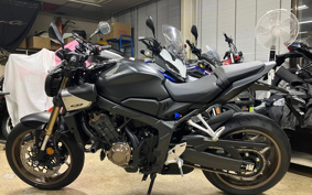 HONDA CB650R 2025 RH17