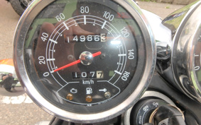 YAMAHA SR400 2016 RH03J