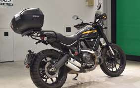 DUCATI SCRAMBLER FULL THROTTLE 2016